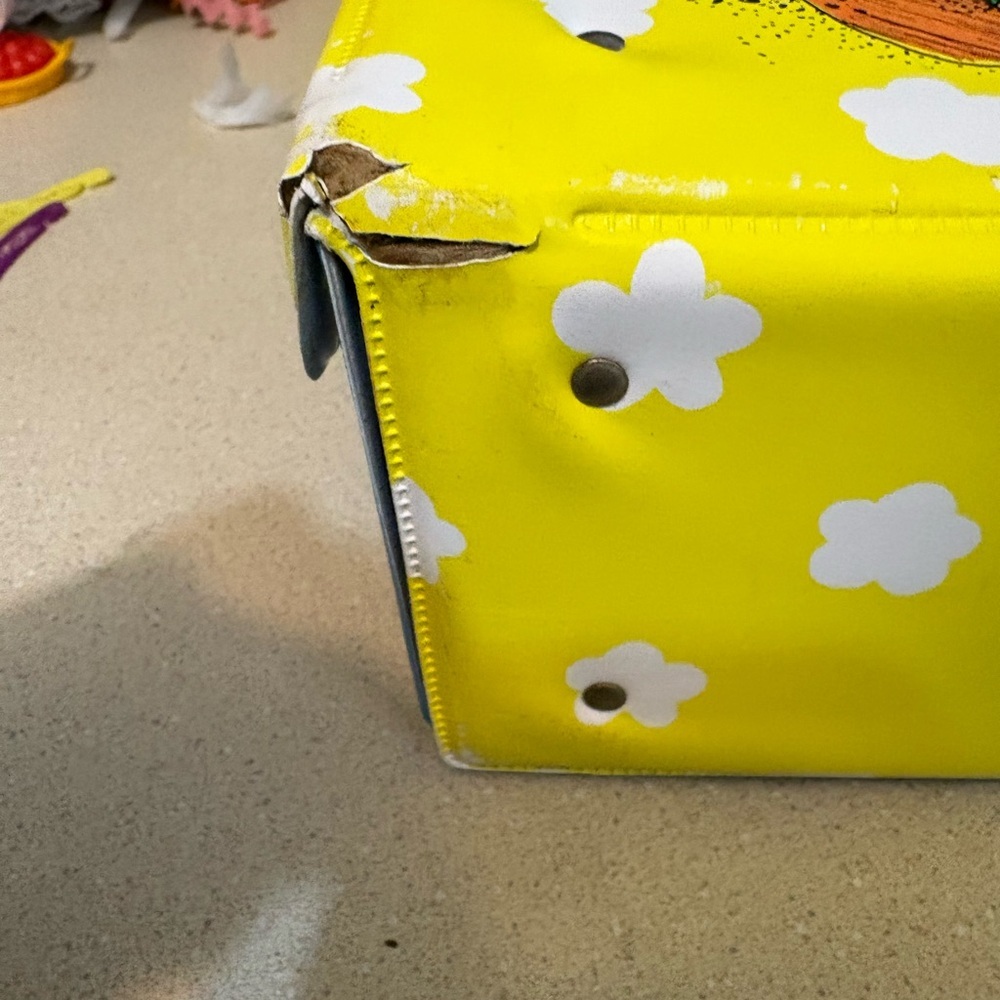 Vintage Barbie & Stacey Sleep’ n Keep Doll Carrying Case Mattel 1969 W/clothes - Picture 12 of 13